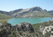 Озеро Кубер - источник пресной воды